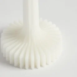 Taper Swirl Candle