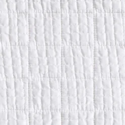 Tate Cotton Quilted Coverlet Set