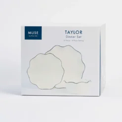 Taylor 12 Piece Dinner Set