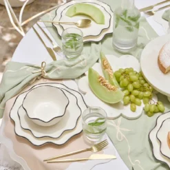 Taylor 12 Piece Dinner Set