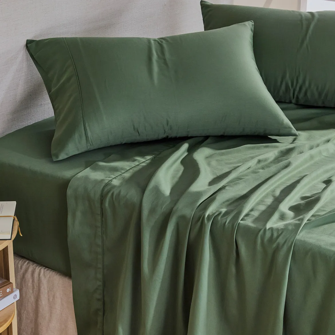 375TC Australian Cotton Sheet Set