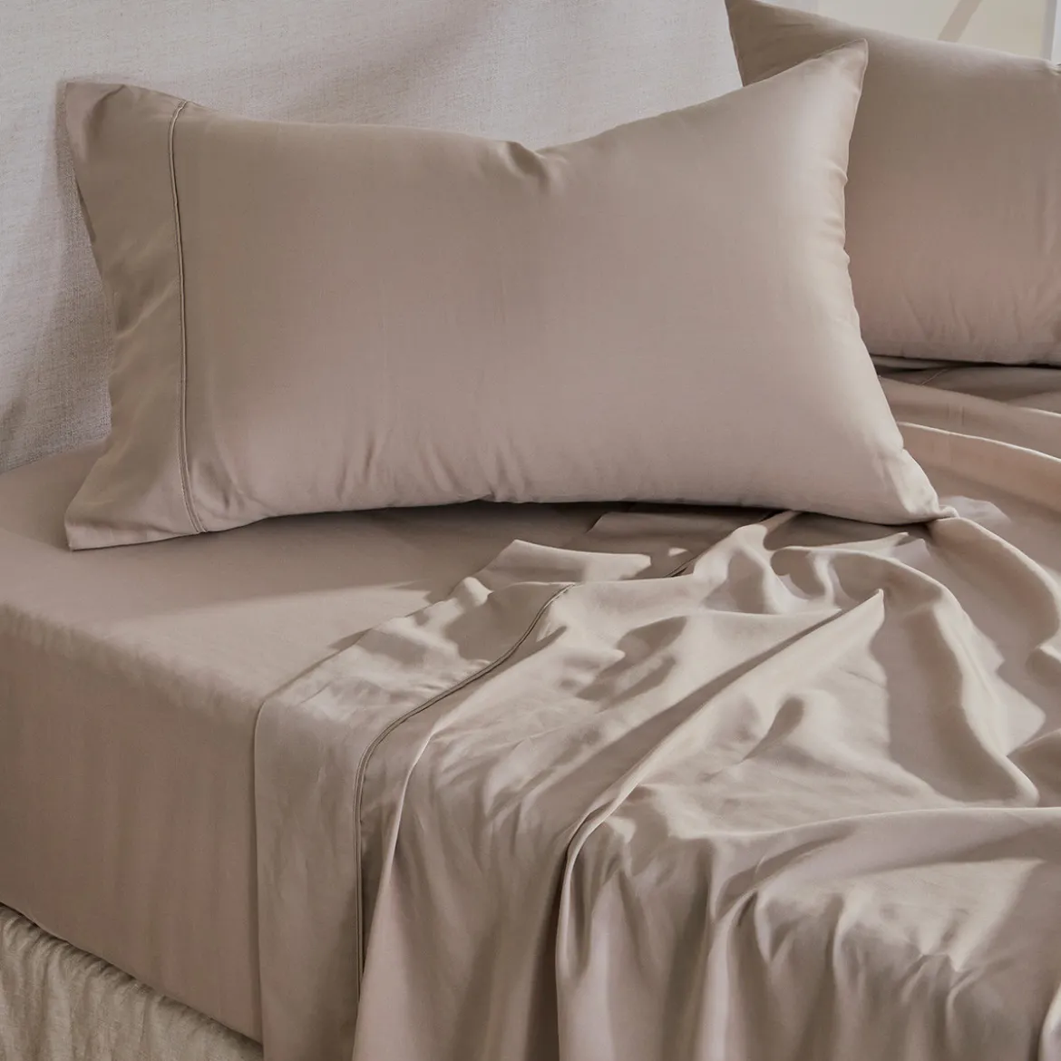 375TC Australian Cotton Sheet Set