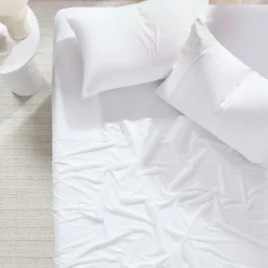 400TC Bamboo Cotton Flat Sheet