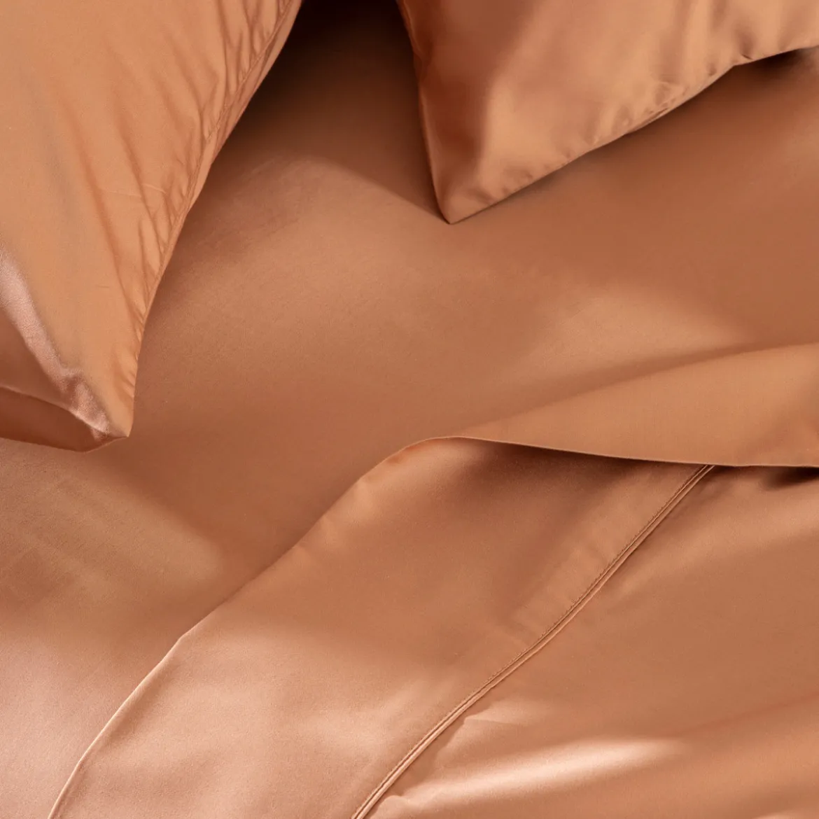 400TC Bamboo Cotton Flat Sheet
