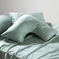 400TC Bamboo Cotton U Shape Pillowcase