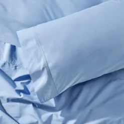 300TC Cotton Pillowcase Pair
