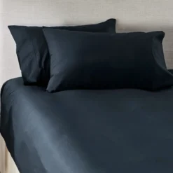 300TC Cotton Pillowcase Pair