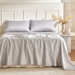 500TC Cotton Sateen Sheet Set