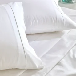 500TC Cotton Sateen Sheet Set