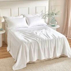 500TC Cotton Sateen Sheet Set