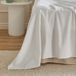 500TC Cotton Sateen Sheet Set