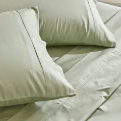 500TC Cotton Sateen Sheet Set
