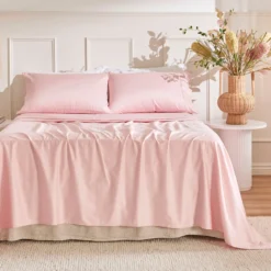 500TC Cotton Sateen Sheet Set