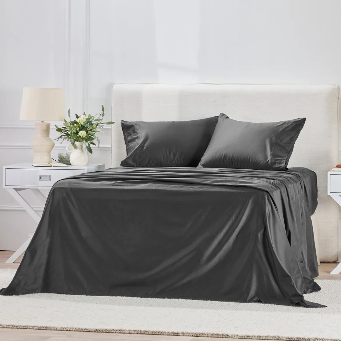 500TC Egyptian Cotton Sheet Set