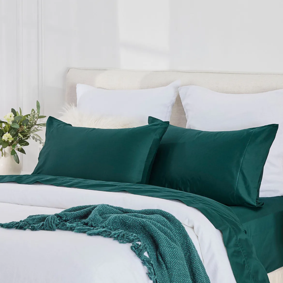 500TC Egyptian Cotton Sheet Set