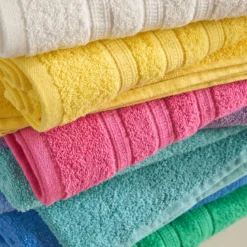 Tempo Cotton Towel Range