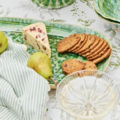 Terra Glazed Platter