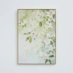 The Bloom Framed Canvas Wall Art