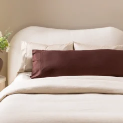 400 Thread Count Bamboo Cotton Body Pillowcase