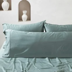 400 Thread Count Bamboo Cotton Body Pillowcase
