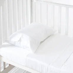 400 Thread Count Bamboo Cotton My First Pillowcase