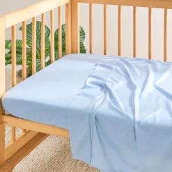 400 Thread Count Bamboo Cotton My First Sheet Set