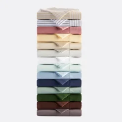 400 Thread Count Bamboo Cotton Sheet Set