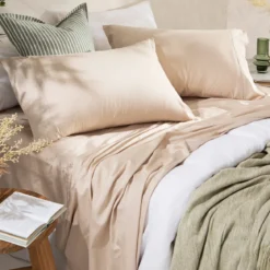 400 Thread Count Bamboo Cotton Sheet Set