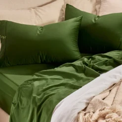 400 Thread Count Bamboo Cotton Sheet Set