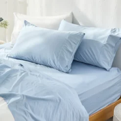 400 Thread Count Bamboo Cotton Sheet Set