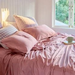 400 Thread Count Bamboo Cotton Sheet Set