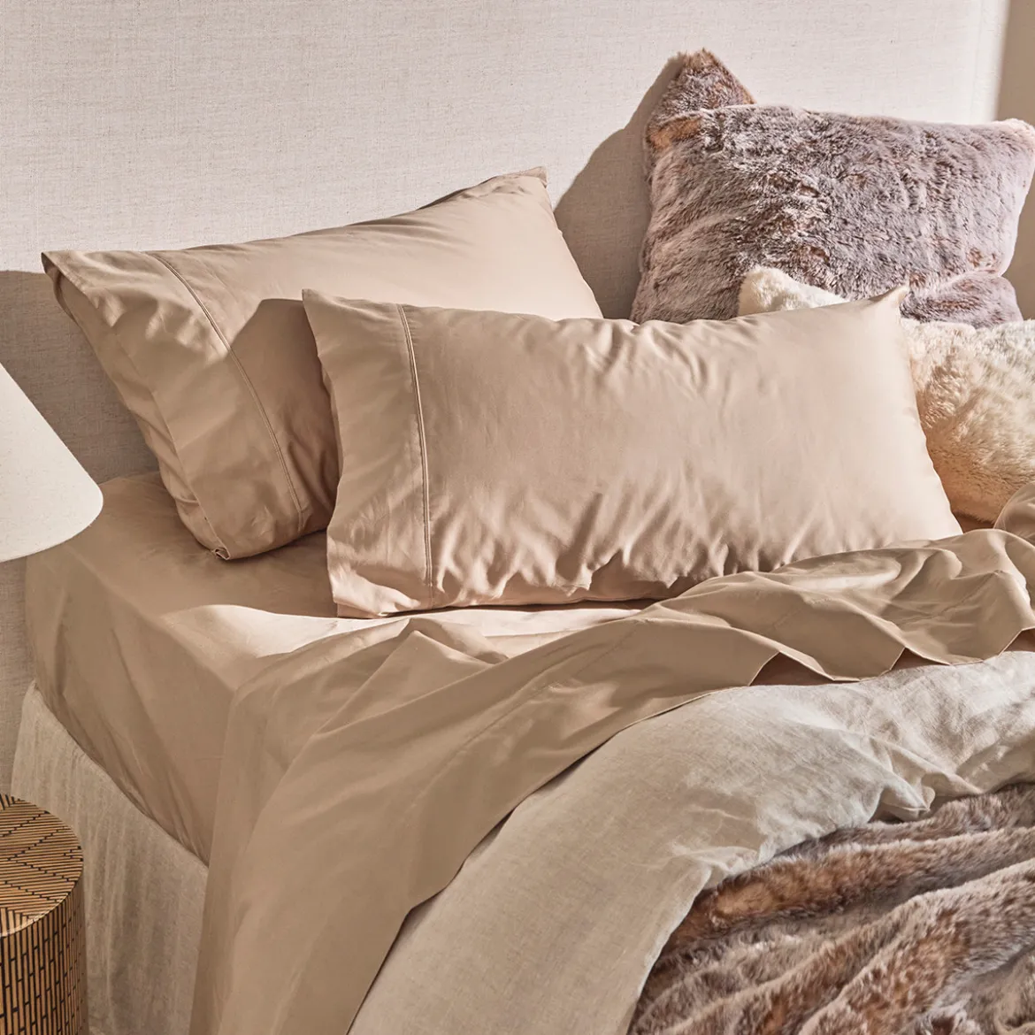 600 Thread Count Cotton Sheet Set