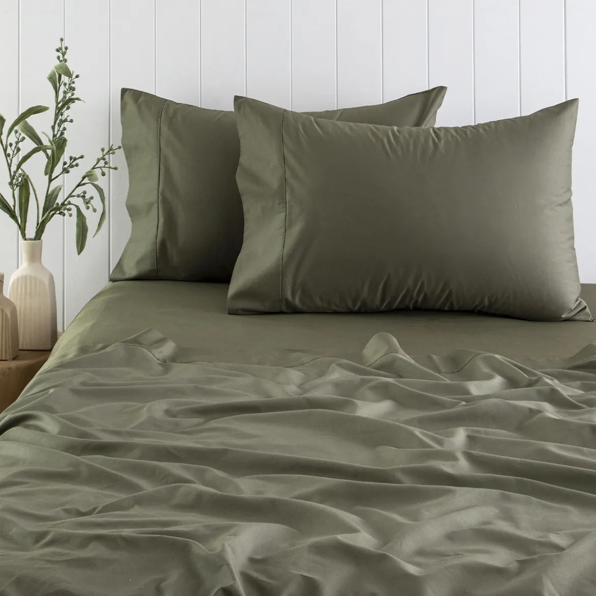 600 Thread Count Cotton Sheet Set