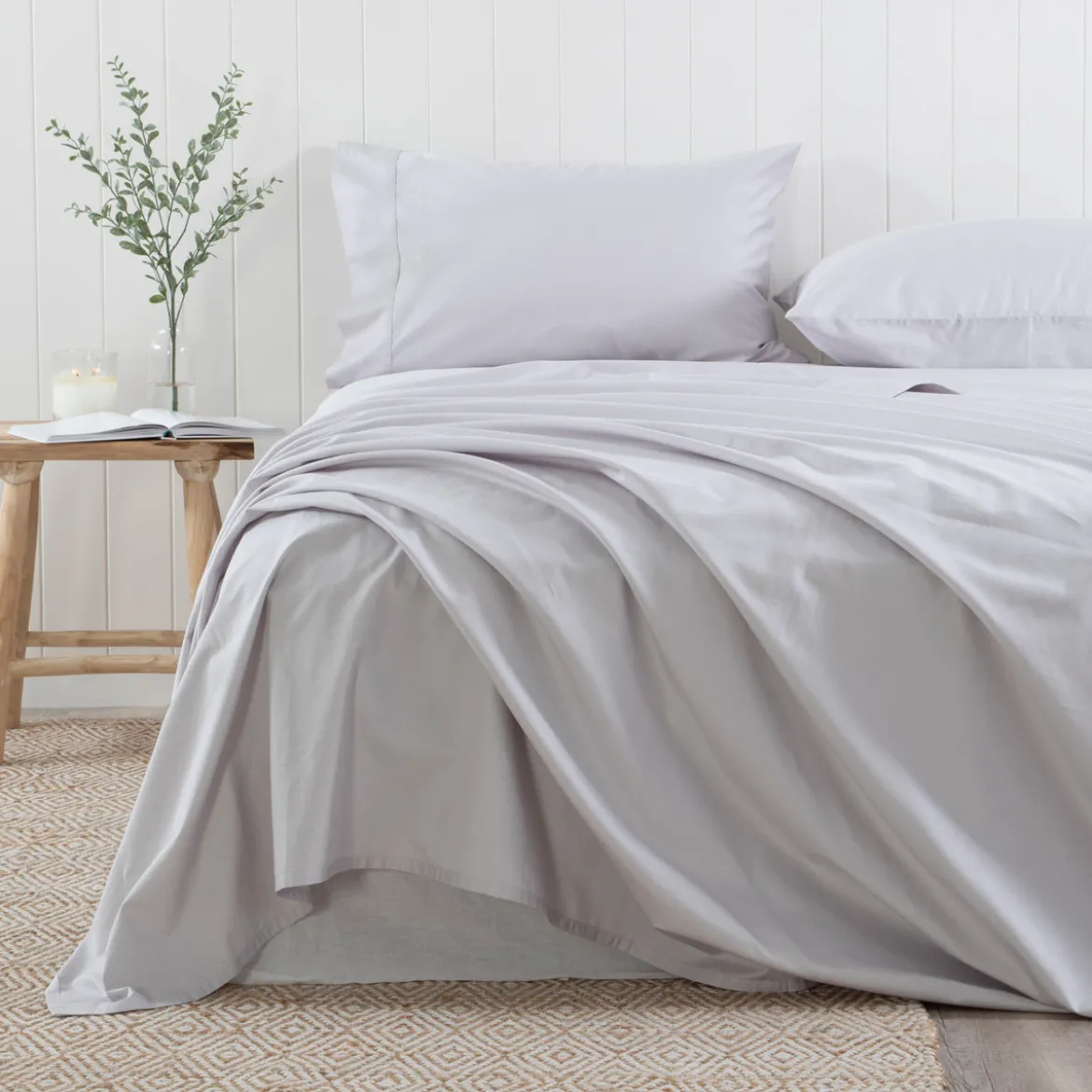 600 Thread Count Cotton Sheet Set