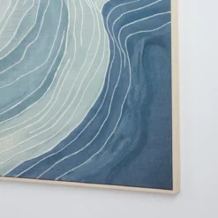 Tides of Tranquility Canvas Wall Art