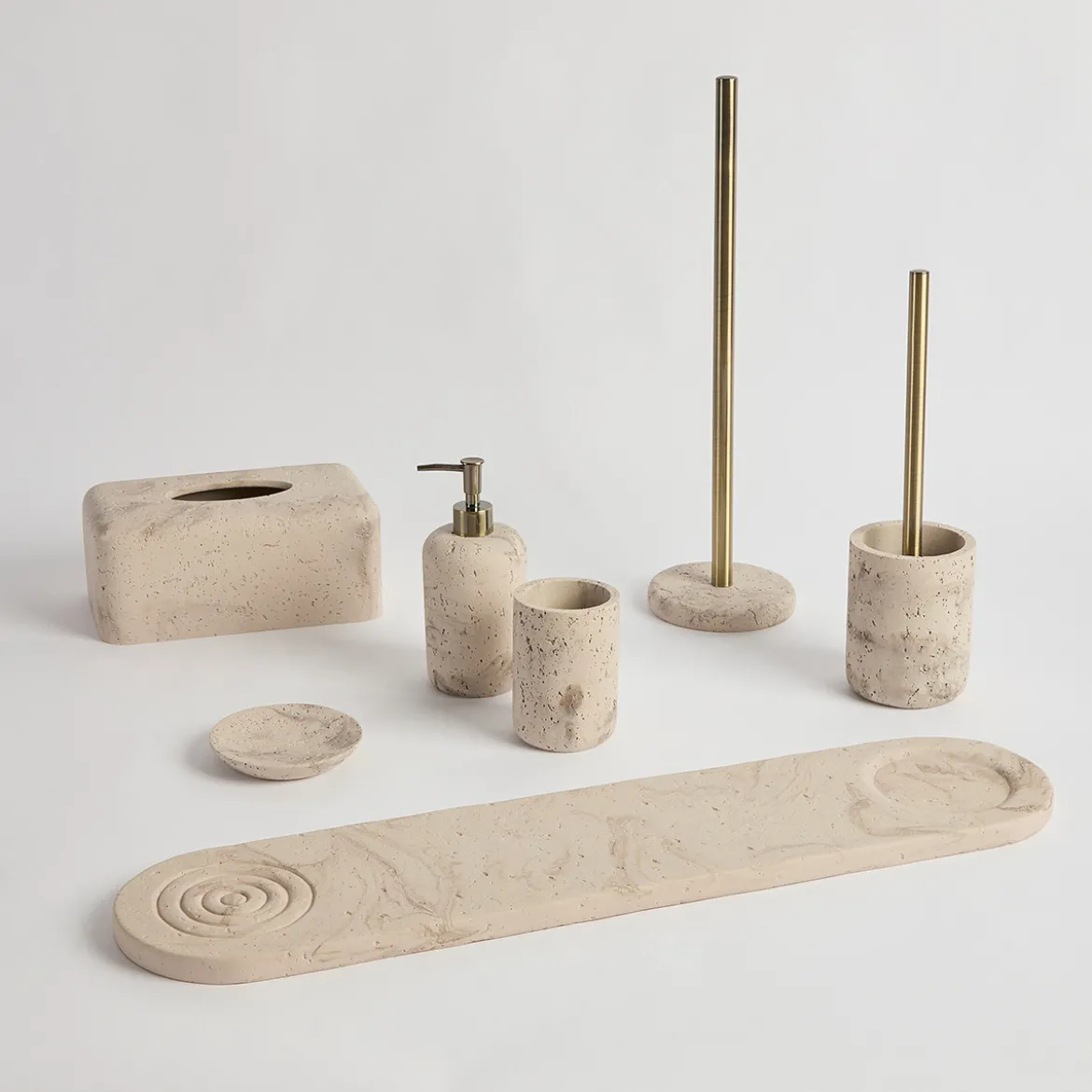 Tori Bathroom Accessories