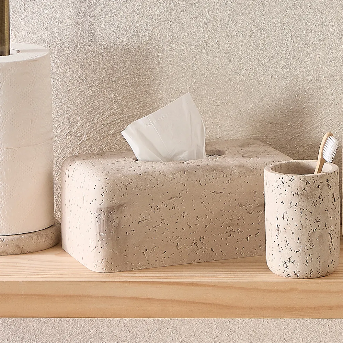 Tori Bathroom Accessories