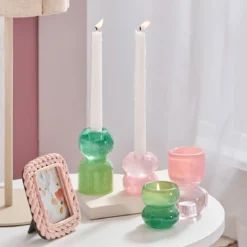 Toto Candle Holder 2 pack