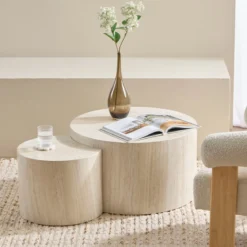 Tupelo Nested Coffee Table