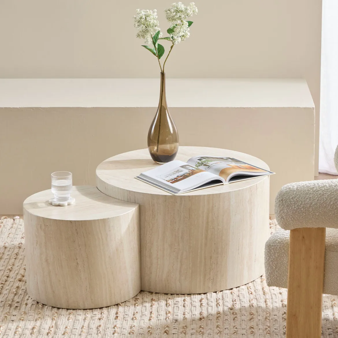 Tupelo Nested Coffee Table