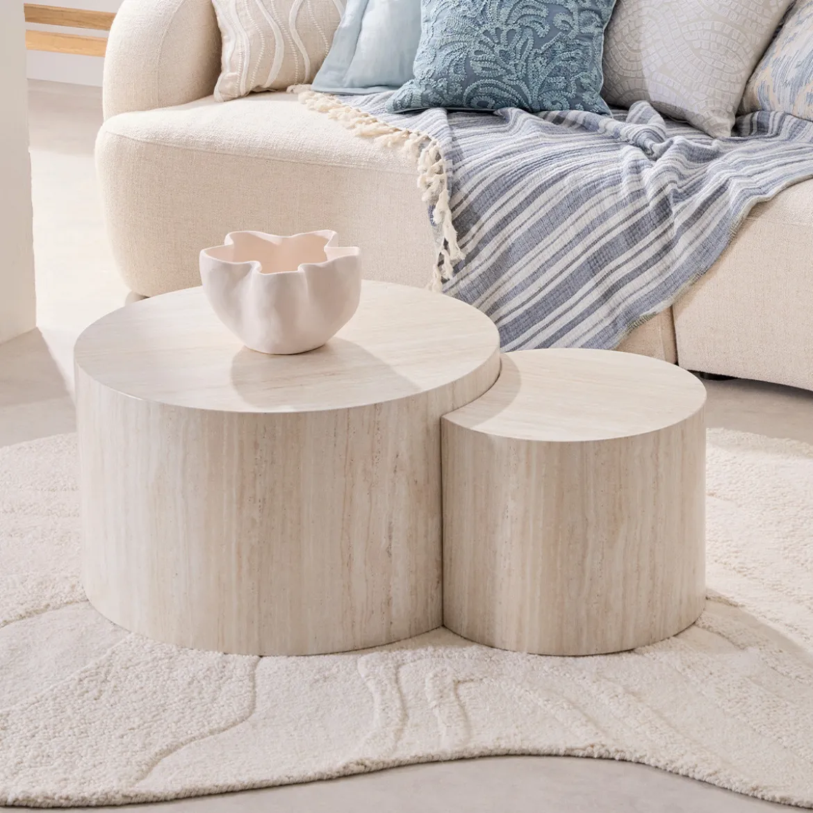 Tupelo Nested Coffee Table