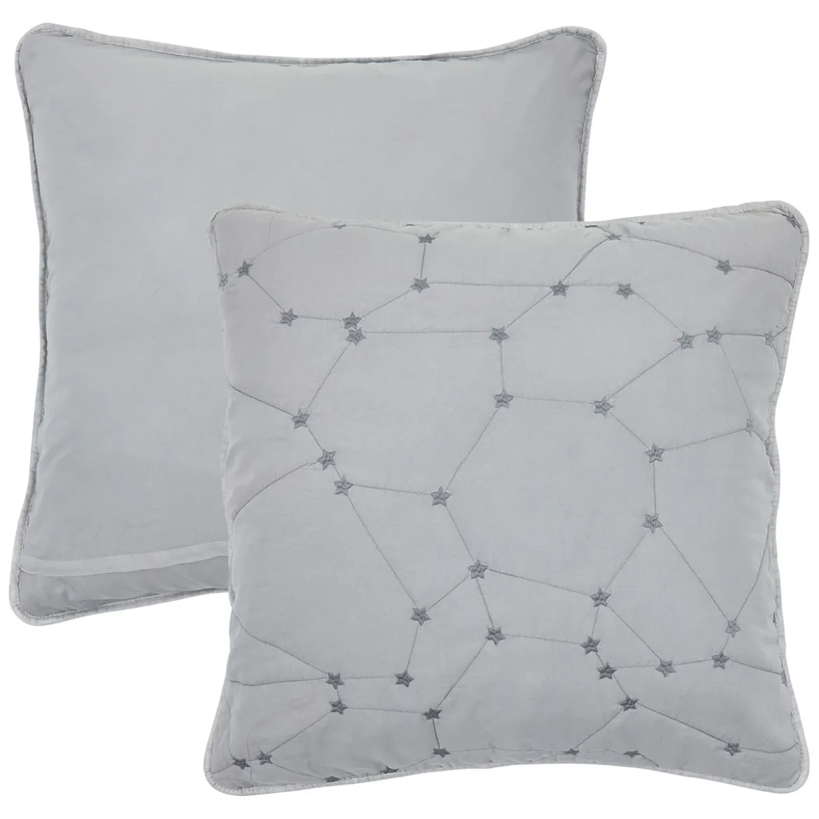 Up in Space European Pillowcase