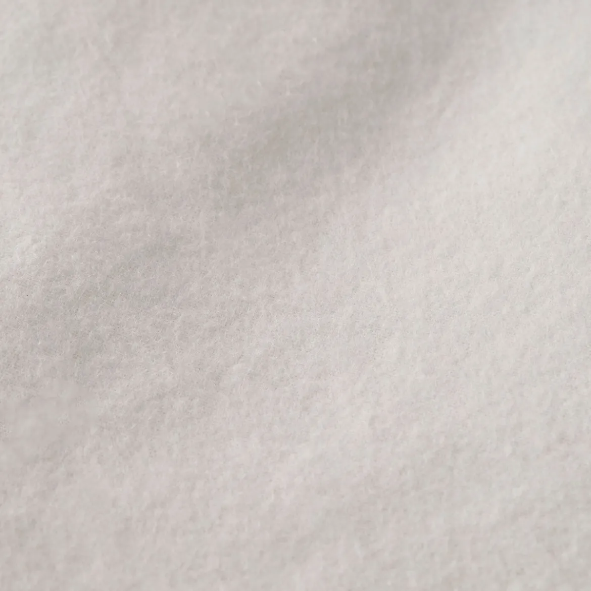 Vanilla Cotton Flannelette Fitted Sheet