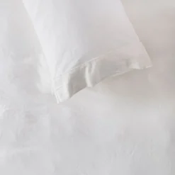 Vanilla Cotton Flannelette Fitted Sheet