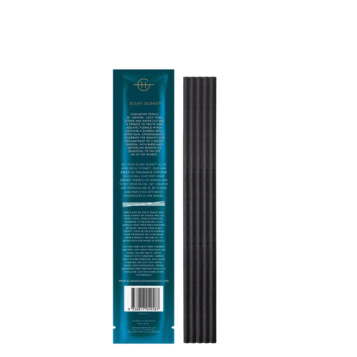 Velvet Rhapsody Replacement Scent Stems