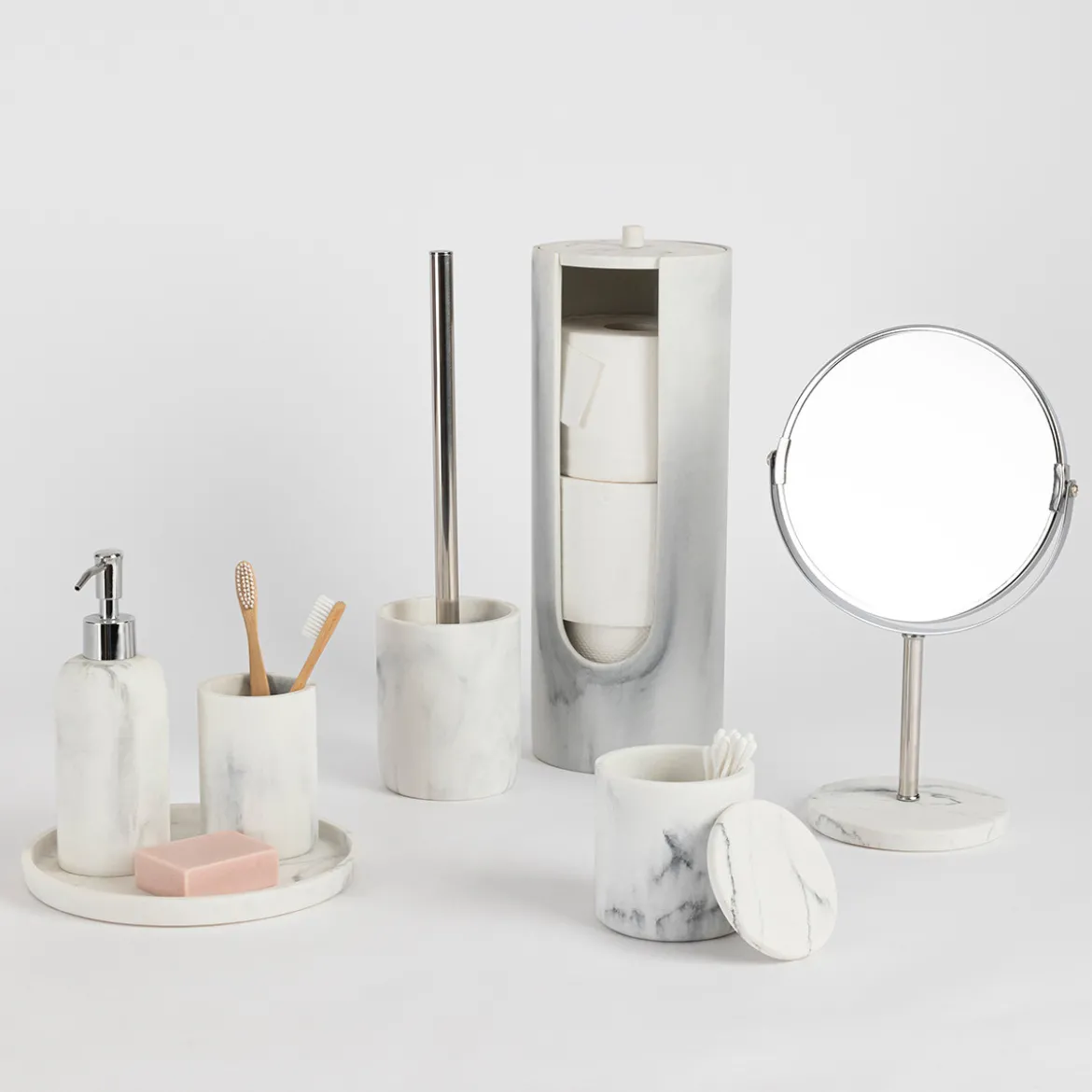 Villena Bathroom Accessories