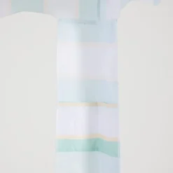 Vista Stripe Scalloped Cabana
