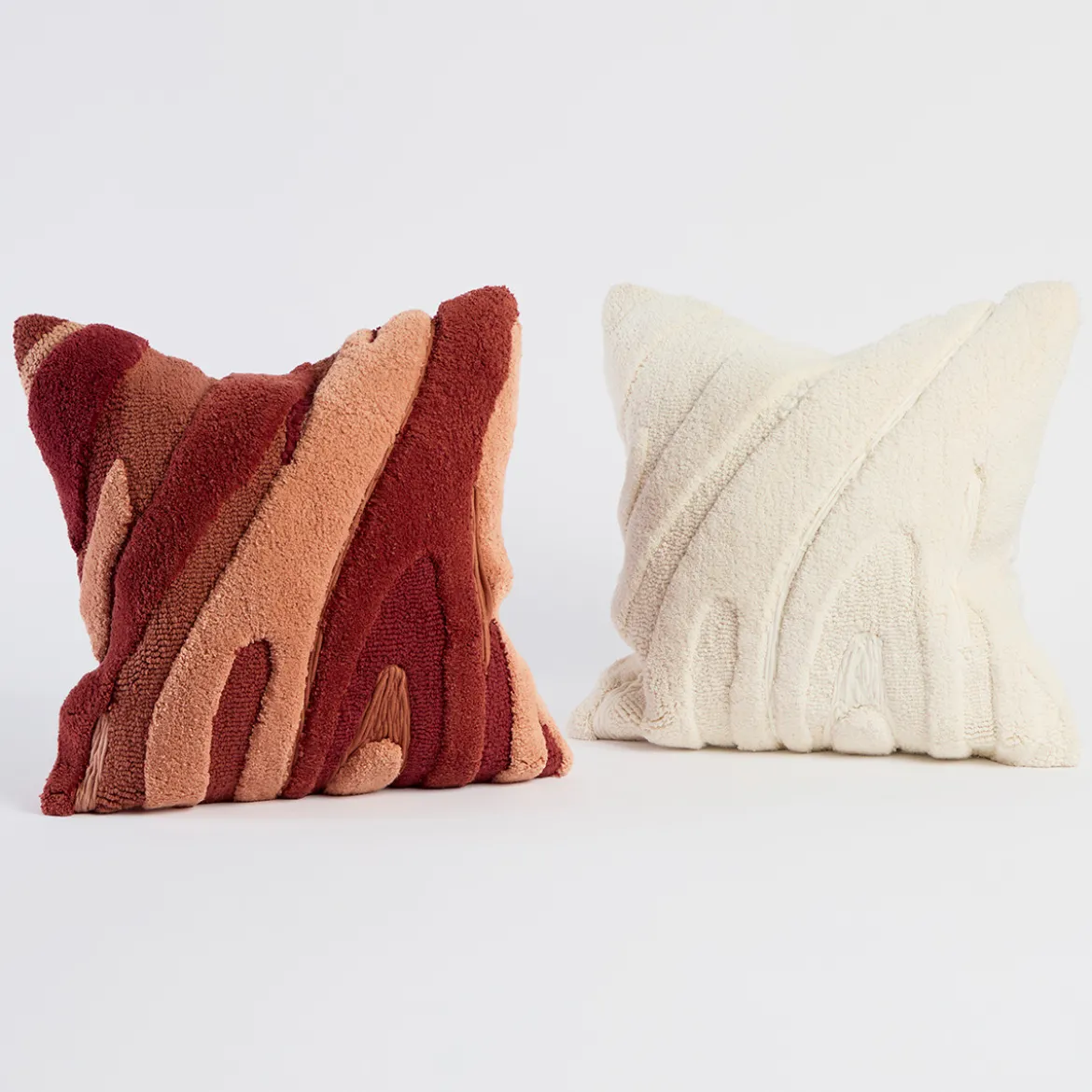Vita Embroidered Cushion