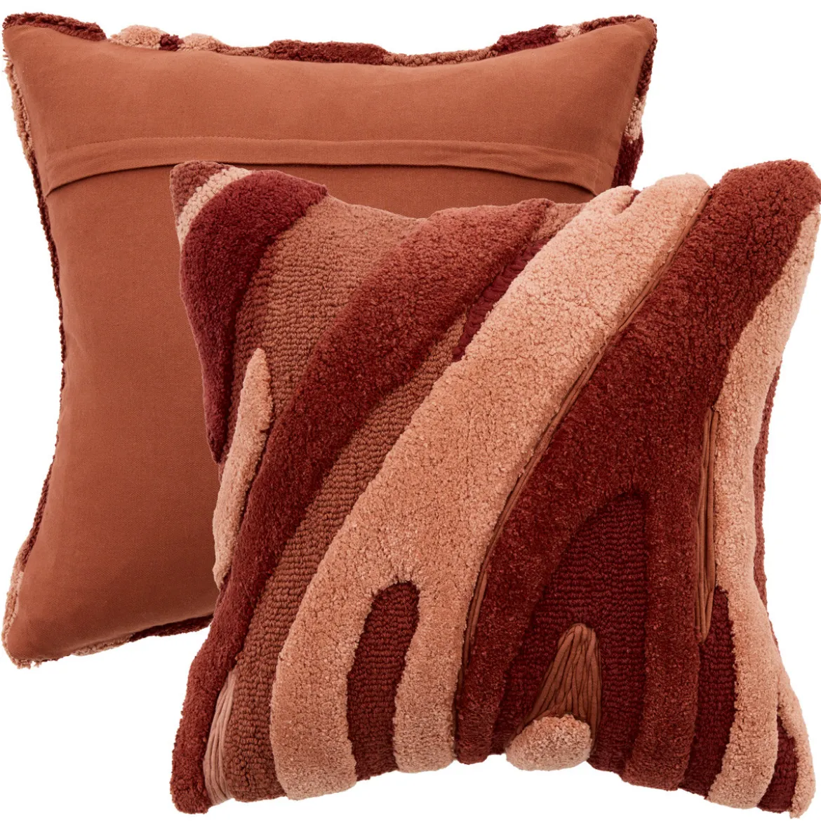 Vita Embroidered Cushion