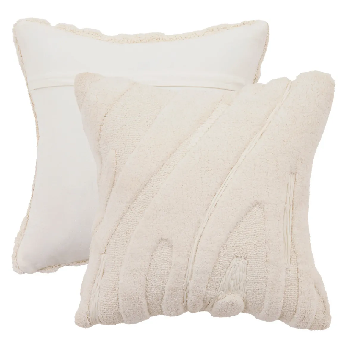 Vita Embroidered Cushion